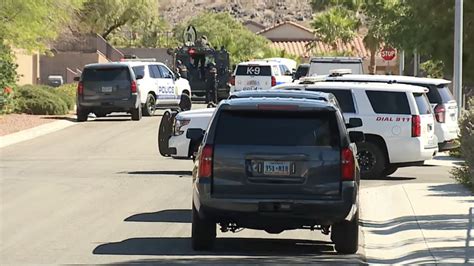 standoff in henderson nv.